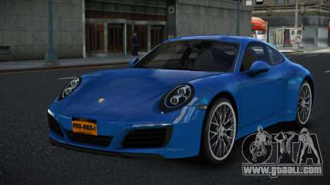 Porsche 911 Inow for GTA 4