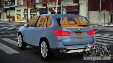 BMW X5 Ihaf for GTA 4