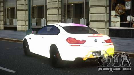 BMW M6 F13 Vanlos S14 for GTA 4