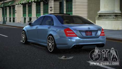 Mercedes-Benz S65 AMG Koiwo for GTA 4