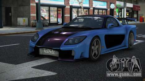 Mazda RX-7 Dawibudif for GTA 4