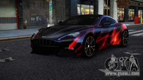 Aston Martin Vanquish Netyley S4 for GTA 4