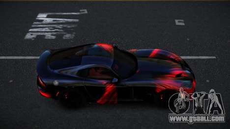 Dodge Viper Tonca S5 for GTA 4