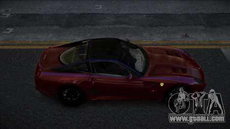 Ferrari 599 Ruhzog for GTA 4