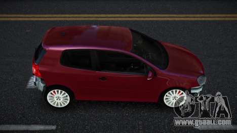 Volkswagen Golf Oguc for GTA 4