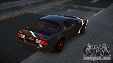 Chevrolet Camaro Jabec S2 for GTA 4