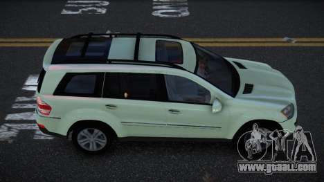 Mercedes-Benz GL450 Opuk for GTA 4
