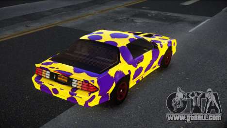 Chevrolet Camaro Jabec S10 for GTA 4