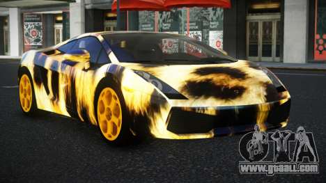 Lamborghini Gallardo Kamasly S13 for GTA 4
