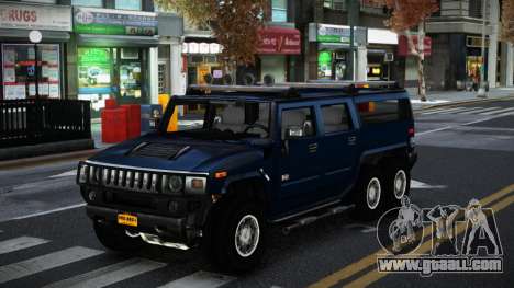 Hummer H6 Reyligo for GTA 4