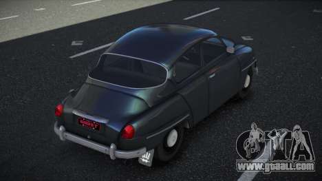 Saab 96 Yatenin for GTA 4