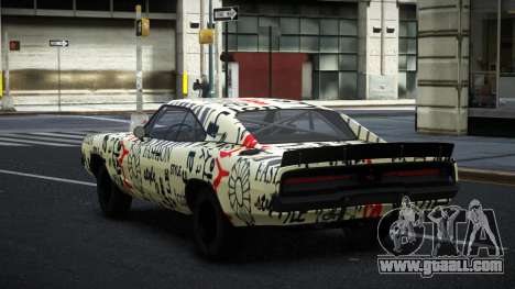 Dodge Charger Ebrila S5 for GTA 4