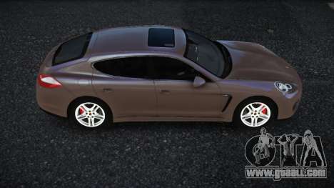 Porsche Panamera Quninizi for GTA 4