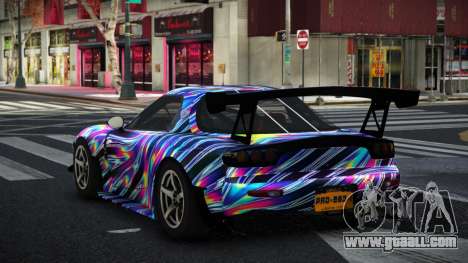 Mazda RX-7 Ninety S8 for GTA 4