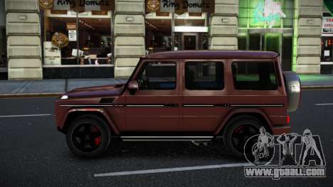 Mercedes-Benz G65 AMG Fusami for GTA 4