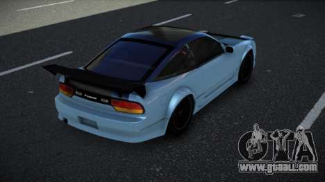 Nissan 240SX Miuzo for GTA 4