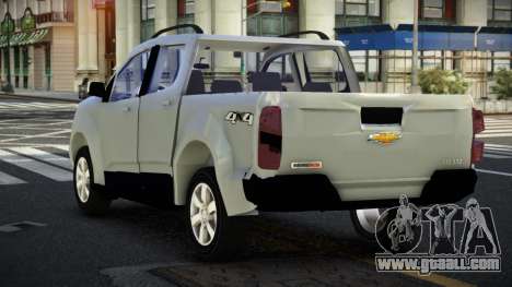 Chevrolet S10 Jobawokup for GTA 4