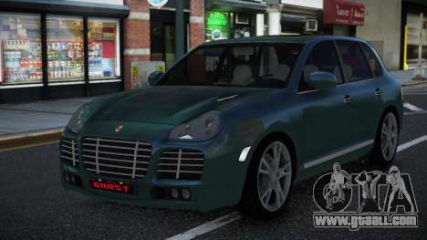 Porsche Cayenne Pidhiwuy for GTA 4