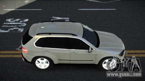 BMW X5 Nizinij for GTA 4
