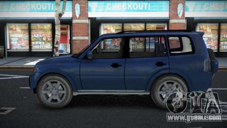 Mitsubishi Pajero Yani for GTA 4