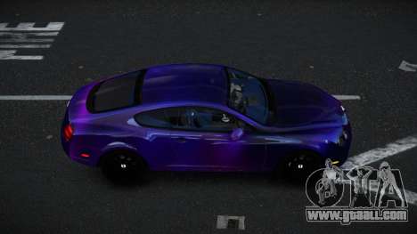 Bentley Continental SS Anjary S4 for GTA 4