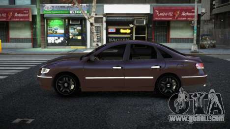 Hyundai Grandeur Fazodul for GTA 4