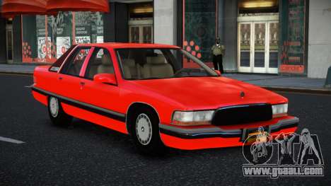 Buick Roadmaster Bojjo for GTA 4
