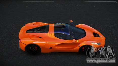 Ferrari LaFerrari Anlixe for GTA 4