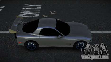 Mazda RX-7 Rurzabomu for GTA 4