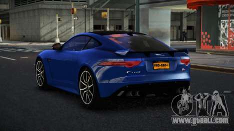 Jaguar F-Type Ketigeg for GTA 4
