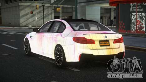 BMW M5 Tabasto S6 for GTA 4