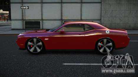 Dodge Challenger Vedipowo for GTA 4