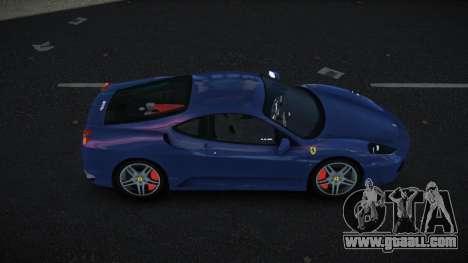 Ferrari F430 Luwarep for GTA 4
