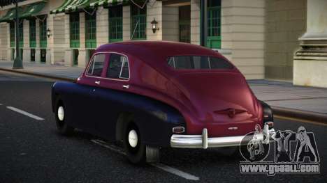 GAZ M20 Qagsex for GTA 4