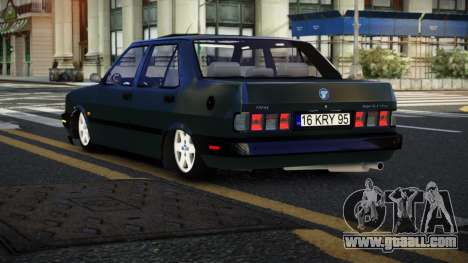 Tofas Dogan Locacora for GTA 4