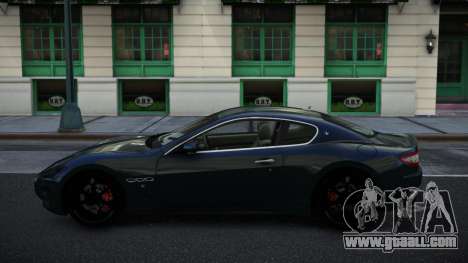 Maserati Gran Turismo Tehotew for GTA 4