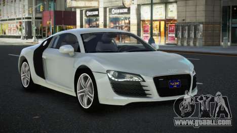 Audi R8 Nogoraj for GTA 4