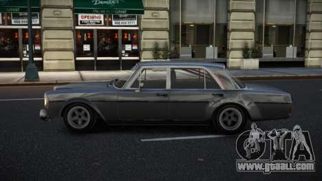 Mercedes-Benz 300 SEL Goheka for GTA 4