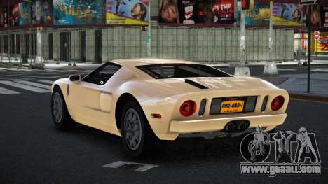 Ford GT Dadnofiha for GTA 4