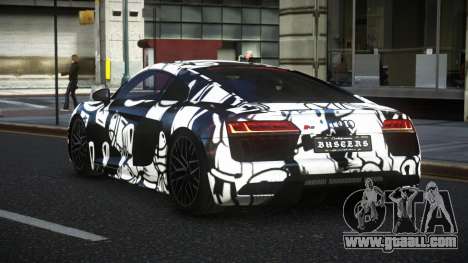 Audi R8 Redenria S11 for GTA 4