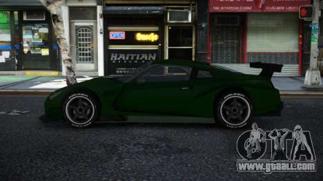 Nissan GT-R Jastu for GTA 4