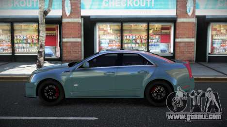Cadillac CTS-V Gebke for GTA 4