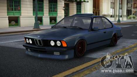 BMW M6 E24 Qehfu for GTA 4