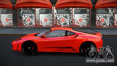 Ferrari F430 Pupha for GTA 4