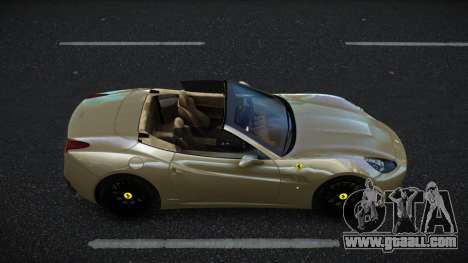 Ferrari California Lilo for GTA 4