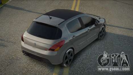 Peugeot 306 Export Pentagon 4WD for GTA San Andreas