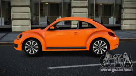 Volkswagen New Beetle Sapteg for GTA 4