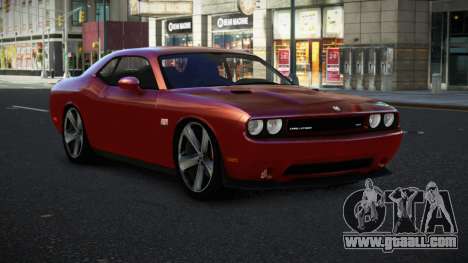 Dodge Challenger Vedipowo for GTA 4