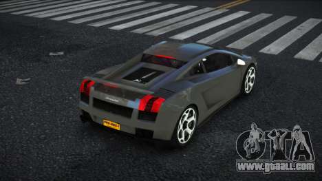 Lamborghini Gallardo Xixlev for GTA 4