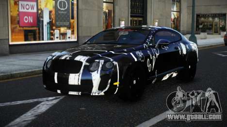 Bentley Continental SS Anjary S13 for GTA 4
